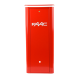 Cubierta o gabinete color Rojo para Barrera B680H
