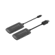Extensor inalámbrico tipo C a HDMI | Wifi 5G | 4K60Hz | para distancias de 20 metros