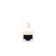 Acoplador STP Cat5e hembra RJ45 a RJ45 hembra 