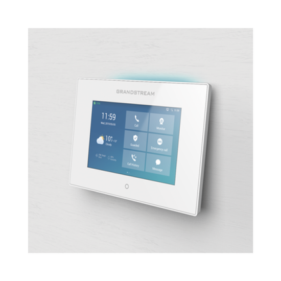 Intercom HD y panel de control de acceso SIP