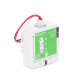 Controlador 8A para accesorios controlados de 0-10V