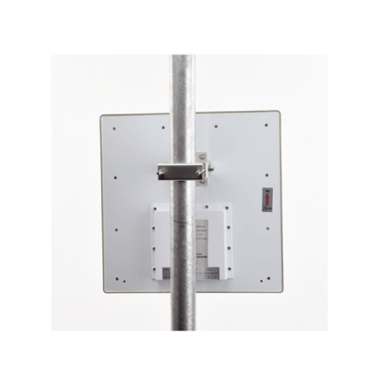 Lector RFID de Largo Alcance para Control de Acceso Vehicular / Distancia Regulable 3 - 12 m Lineales de Cobertura / UHF 902-928MHz 