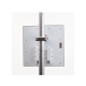 Lector RFID de Largo Alcance para Control de Acceso Vehicular / Distancia Regulable 3 - 12 m Lineales de Cobertura / UHF 902-928MHz 