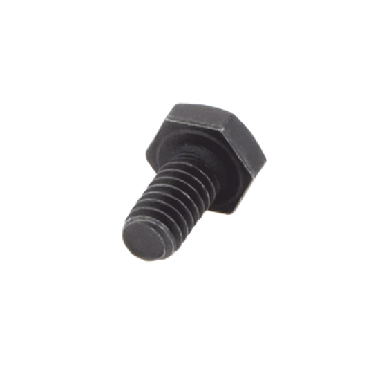 TORNILLO HEX 1/4 X 1/2 BLACK OXIDE