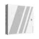 Controlador de Acceso 1 Puerta Administrable en la Nube con Hik-Connect Teams / Interfaz Web / 2 Lectores de Huella o Tarjeta / 100,000 Tarjetas / 10,000 Huellas / Incluye Gabinete y Fuente de Alimentación 12v 4A / Soporta Batería de Respald