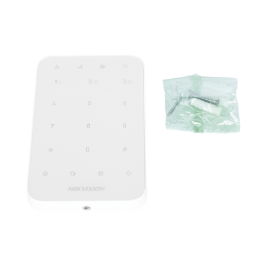 (AX PRO) Teclado Inalámbrico para Armado y Desarmado / Funciones de Automatización para control de Relevadores
