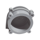 Ventila de 60 mm para Respiración de Gabinetes Sellados tipo NEMA/IP. Compatible con ventilador de 60 mm.