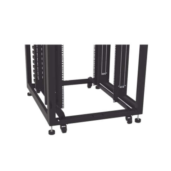 Gabinete para Telecomunicaciones Rack Estándar de 19