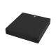 Gabinete Metálico para DVR/NVR. Tamaño Max. de DVR/NVR: 445 x 88 x 400mm (An.xAl.xProf.). Compatible con Fuente SLIM.