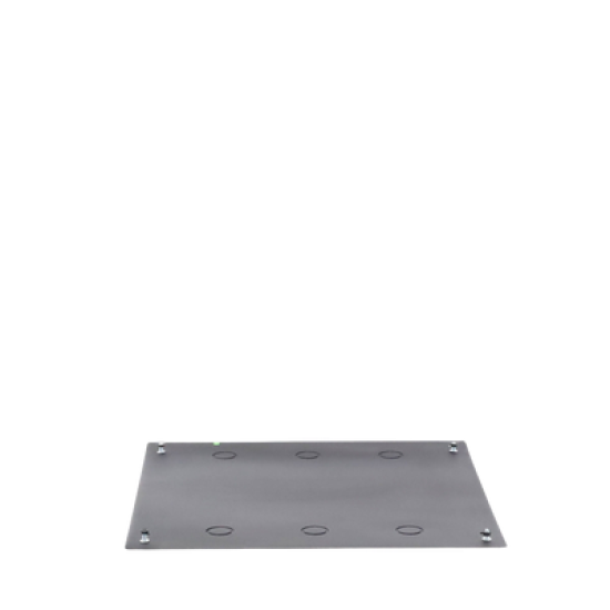 Tapa Trasera para Gabinete SR-1912-GFP