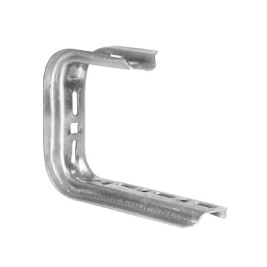 Ménsula omega tipo C inteligente, 265x195mm Ménsula omega tipo C inteligente, 265x195mm