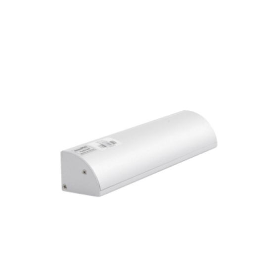 Montaje para cubierta de chapa magnética MAG600NLED