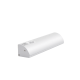 Montaje para cubierta de chapa magnética MAG600NLED