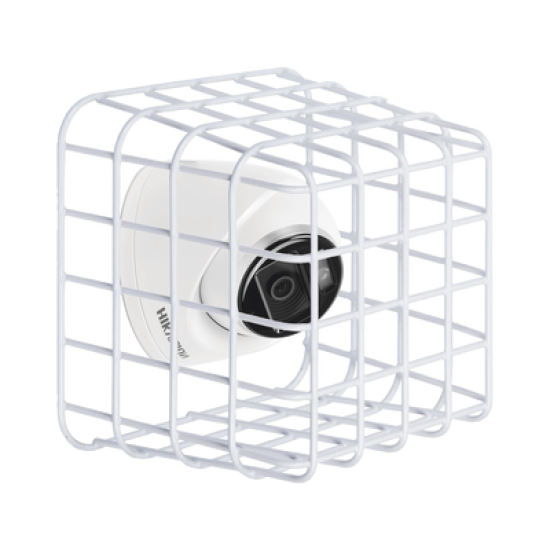 Jaula De Acero Antivandalismo Serie Damage Stopper® Multiusos. Dimensiones 7x7x7 pulgadas 