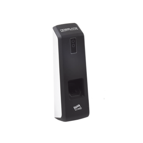 Lector de huella con  lector  Mifare 13.56 Mhz y Bluetooth