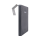 (Nueva Generación) Lector RFID UHF  + BLUETOOTH / LARGO ALCANCE 6 METROS / CLIMAS EXTREMOS / Programación desde Android/iOS / Wiegand