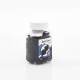 Bote con 100 protectores anti-polvo para puerto RJ45 color negro 