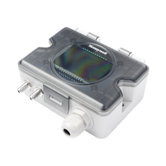 Trasmisor diferencial de presión de aire DP XMTR, 10000Pa, LCD