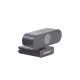 Cámara Web ALTA DENIFICIÓN (1080p) con Autoenfoque / Giro 360° / Gran Angular / Micrófono Integrado / Conector USB / Fácil de Instalar / Reducción de Ruido Inteligente
