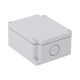 Cajas de Interconexión  con 6 Terminales. De 91 x 75 x 43 mm