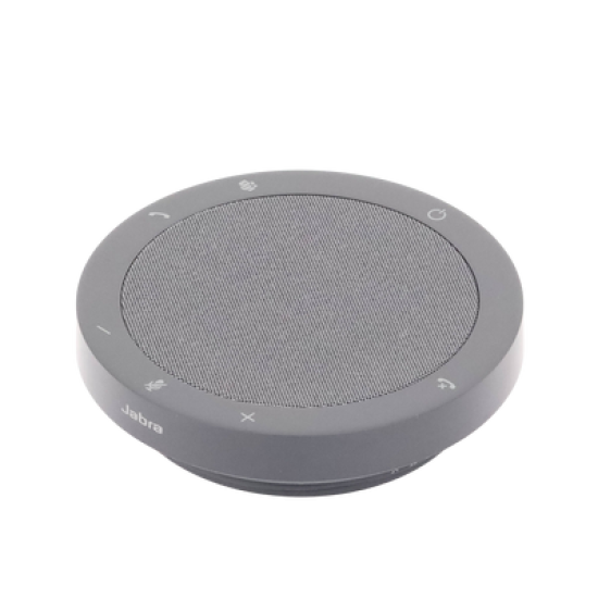 Speak 2 40 MS, Altavoz portátil con micrófono integrado, sonido increíble para conferencias y música, versión MS, Cancelación de eco acústico (AEC) (2740-109)