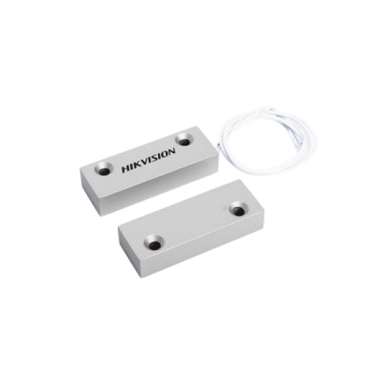Contacto Magnético Metálico Cableado / Uso en Puertas y Ventanas / Normalmente Cerrado