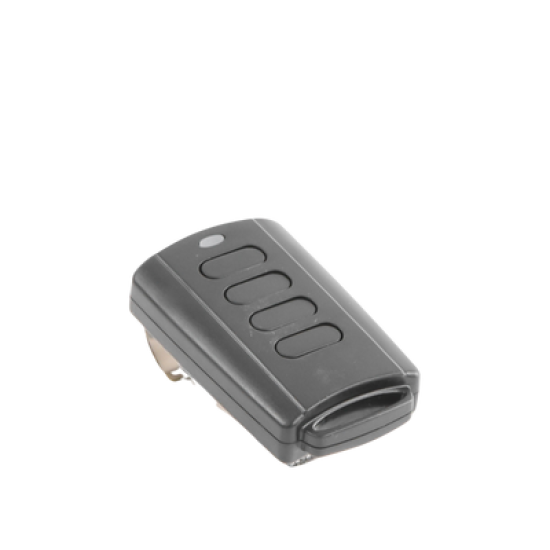 Control Remoto Con Clip Visera Compatible Con Motores y Barreras AccessPRO / Receptores XB-REC2 y XB-REC3   