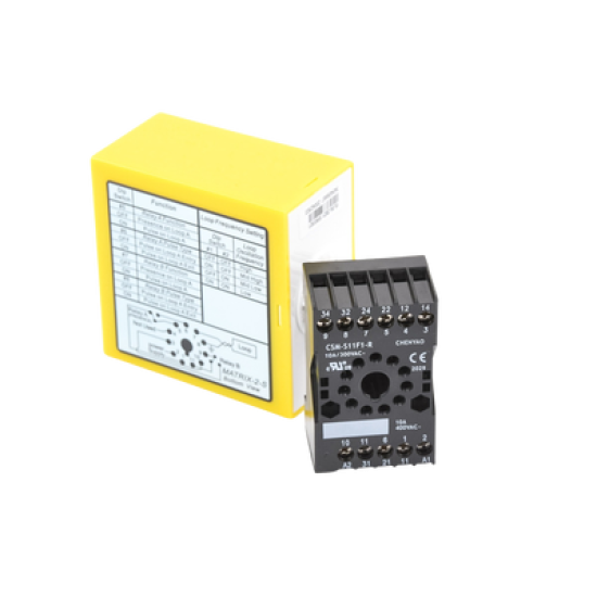 Sensor de Masa Mono Canal / Ideal para Automatización de Barreras Vehiculares