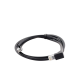 Cable Ethernet Cat6 UTP en Angulo de 90° 1m