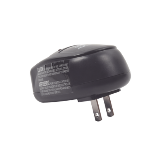 Cargador y batería recargable de 9 Vcc para detector portátil RANGER1000 / RANGER15000