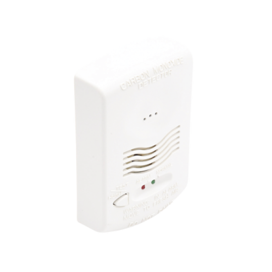 Detector de Monóxido de Carbono, Montaje en Muro, para Panel de Detección de Incendio