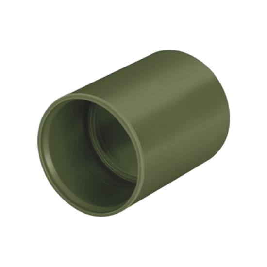 Cople para Tubería Conduit PVC Ligero de 2