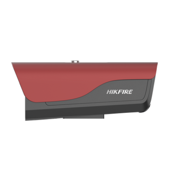 (HikFire) Cámara IP de Detección Térmica de Incendios / Detección de Llamas y Temperaturas Anormales / 4 Megapíxel (Lente Óptico) + 1 Megapíxel (Lente Térmico) / Compatible con Hik-Connect