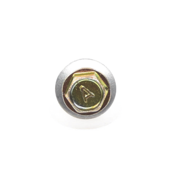 Tornillo Punta Broca Sello Montado 6.4 X 25 mm (1/4