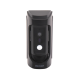 Frente de Calle IP 2 Megapixel / Uso Rudo / Antivandálico IK09 y Exterior IP65 / PoE Estándar / 3 mts IR / Compatible con Monitor IP HIKVISION o Llamada Directo a App