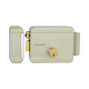 Cerradura Eléctrica / Incluye Llave  / Exterior / Izquierda