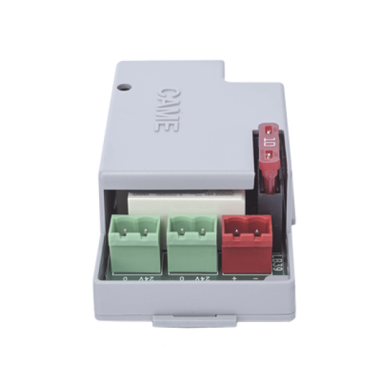 Tarjeta Para Respaldo de Baterías Para Cuadros de Mando CAME / Compatible con Modelo  801QA-0080