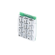Teclado iluminado para porteros telefónicos DKS / Compatible con porteros 1802-090