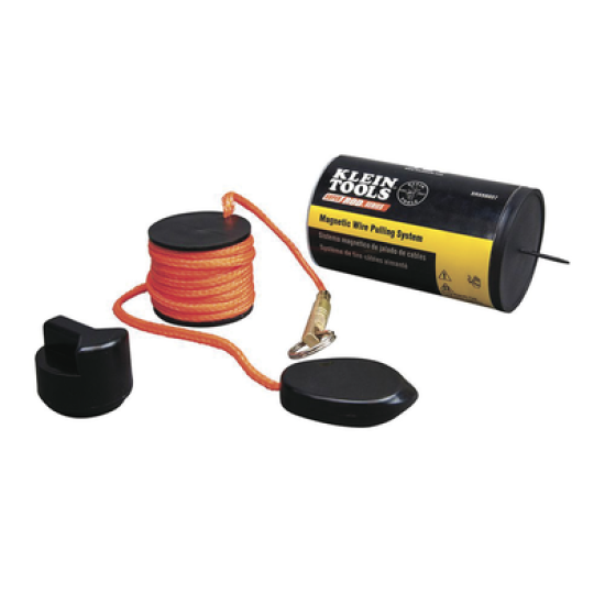 Sistema magnético de jalado de cables de 6.1 metros.