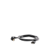 Cable HDMI 2.0  en Angulo de 90°  / 1 m / 4K@60Hz / HDR / 3D / HEC (Canal Ethernet HDMI) / ARC (Canal de Retorno de Audio / CEC / 32 canales de Audio / HDCP 2.2 / Dolby Atmos / 18 Gbps / Blindaje Múltiple