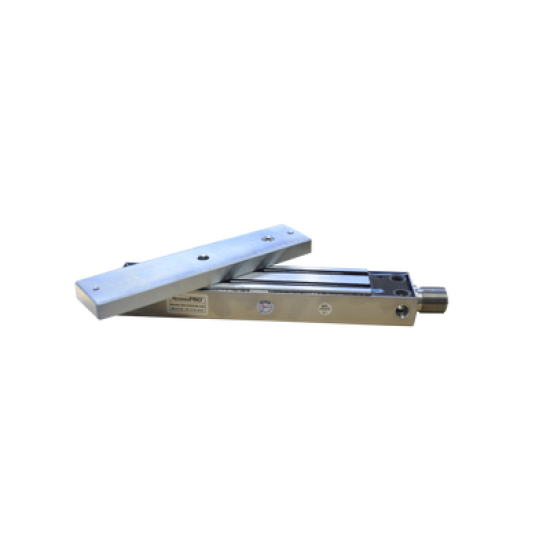 Chapa magnética 600LBS IP68 para exterior