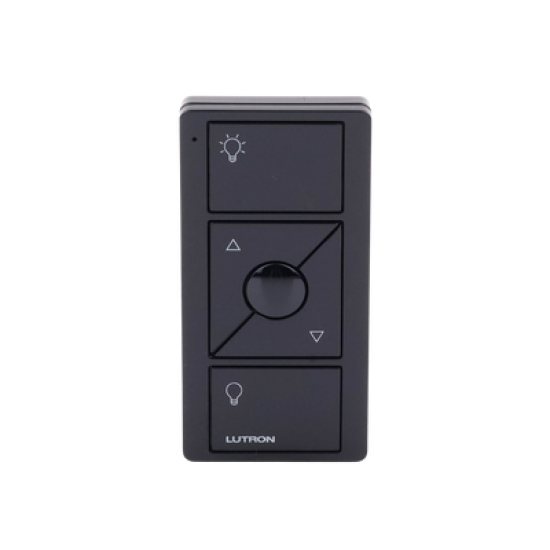 Control remotoPICO 3 botones subir/bajar /encender/apagar, complemente con Caseta, RA2, RadioRa2