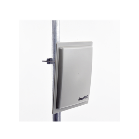 Lector RFID de Largo Alcance para Control de Acceso Vehicular / Distancia Regulable 3 - 12 m Lineales de Cobertura / UHF 902-928MHz 