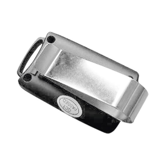 Control Remoto Con Clip Visera Compatible Con Motores y Barreras AccessPRO / Receptores XB-REC2 y XB-REC3   