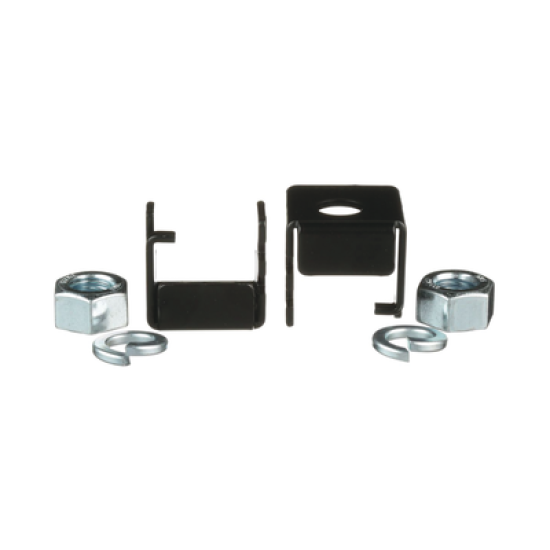 Soporte para Montaje en Charola Tipo Escalerilla, Compatible con Rieles de 9.5 x 38.1 mm o 9.5 x 50.8 mm, Uso Con Varilla Roscada de 5/8