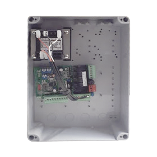Cuadro De Mando Para Kit 001-U7220 / Alimentación 120V /  