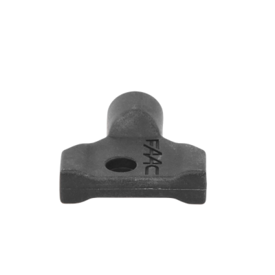 Llave Triangular de Desbloqueo Para barreras FAAC 