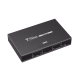 Receptor Compatible para Kit Matricial TT-683-MATRIX-4.0 / Resolución 4K@30Hz / Cat6 / Control IR / Compatible con Switch IGMP (Solo para transmisor versión 4.0).