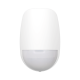 (AX PRO) Detector PIR Inalámbrico de Doble Tecnología / Inmunidad a Mascotas / Rango de Detección de 12 mts / Angulo de 85.9° de Cobertura