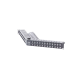 Patch Panel Z-MAX de 48 puertos, Blindado, Precargado con Jacks Categoría 6A,  Angulado, 1UR